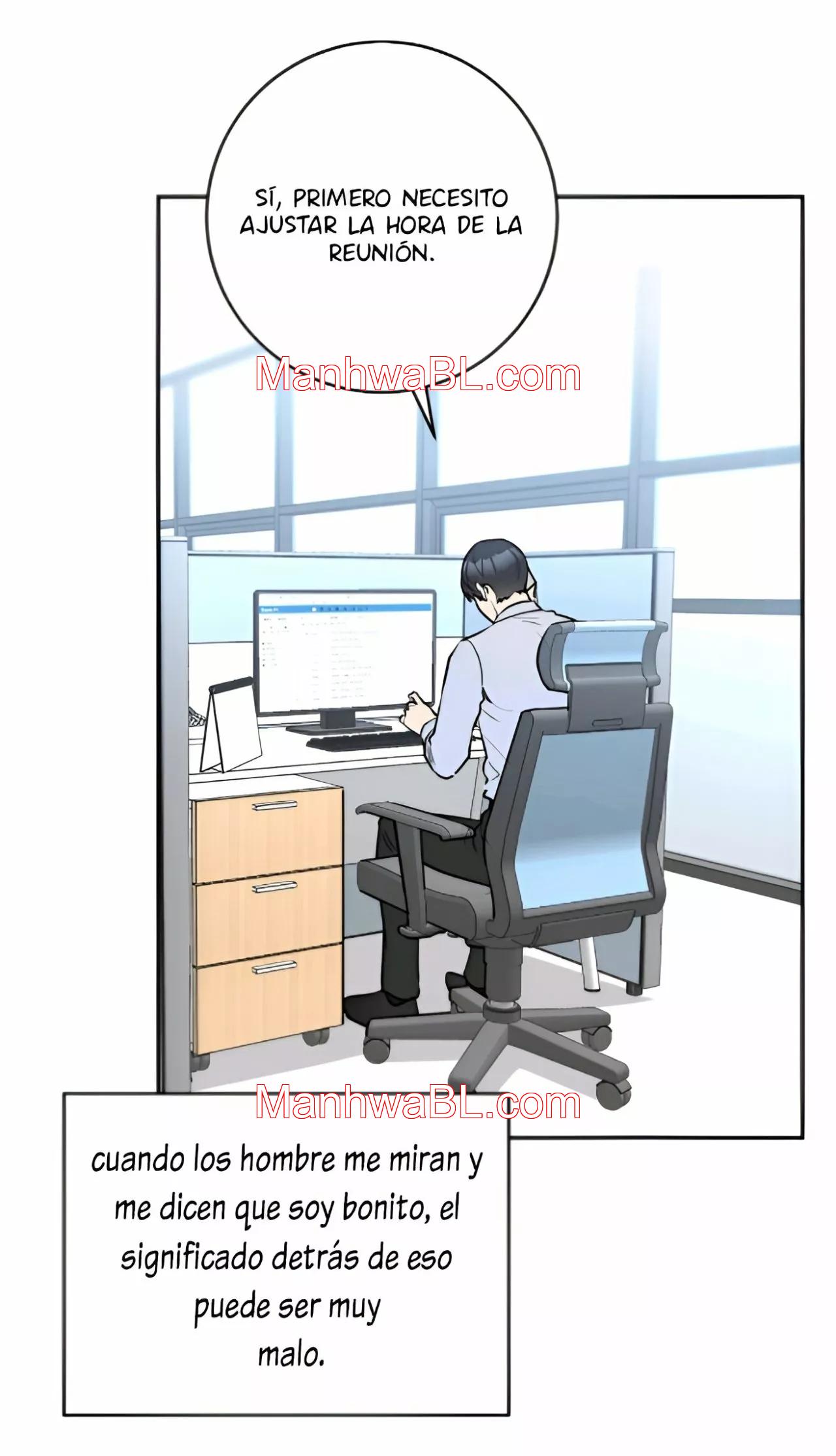 Business As Usual - Capítulo 4.00 manhwa