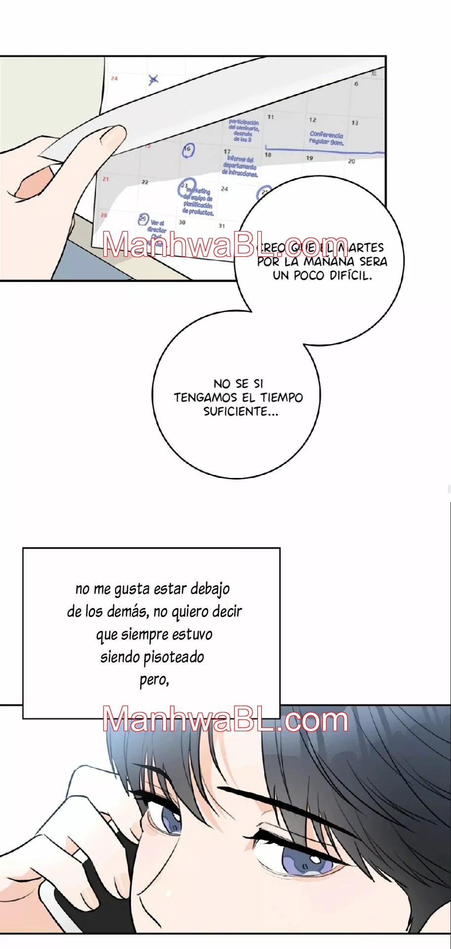 Business As Usual - Capítulo 4.00 manhwa