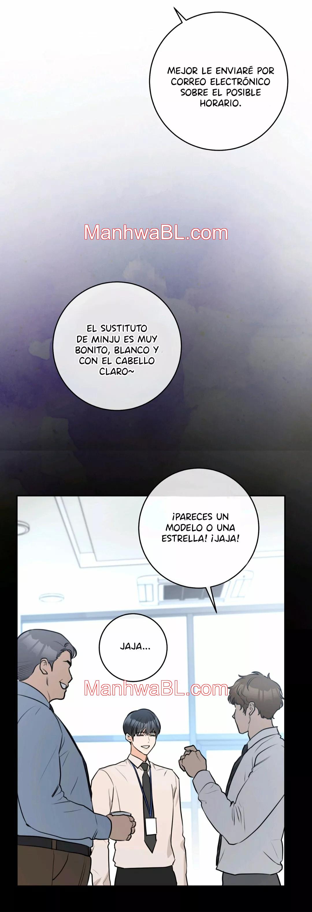 Business As Usual - Capítulo 4.00 manhwa