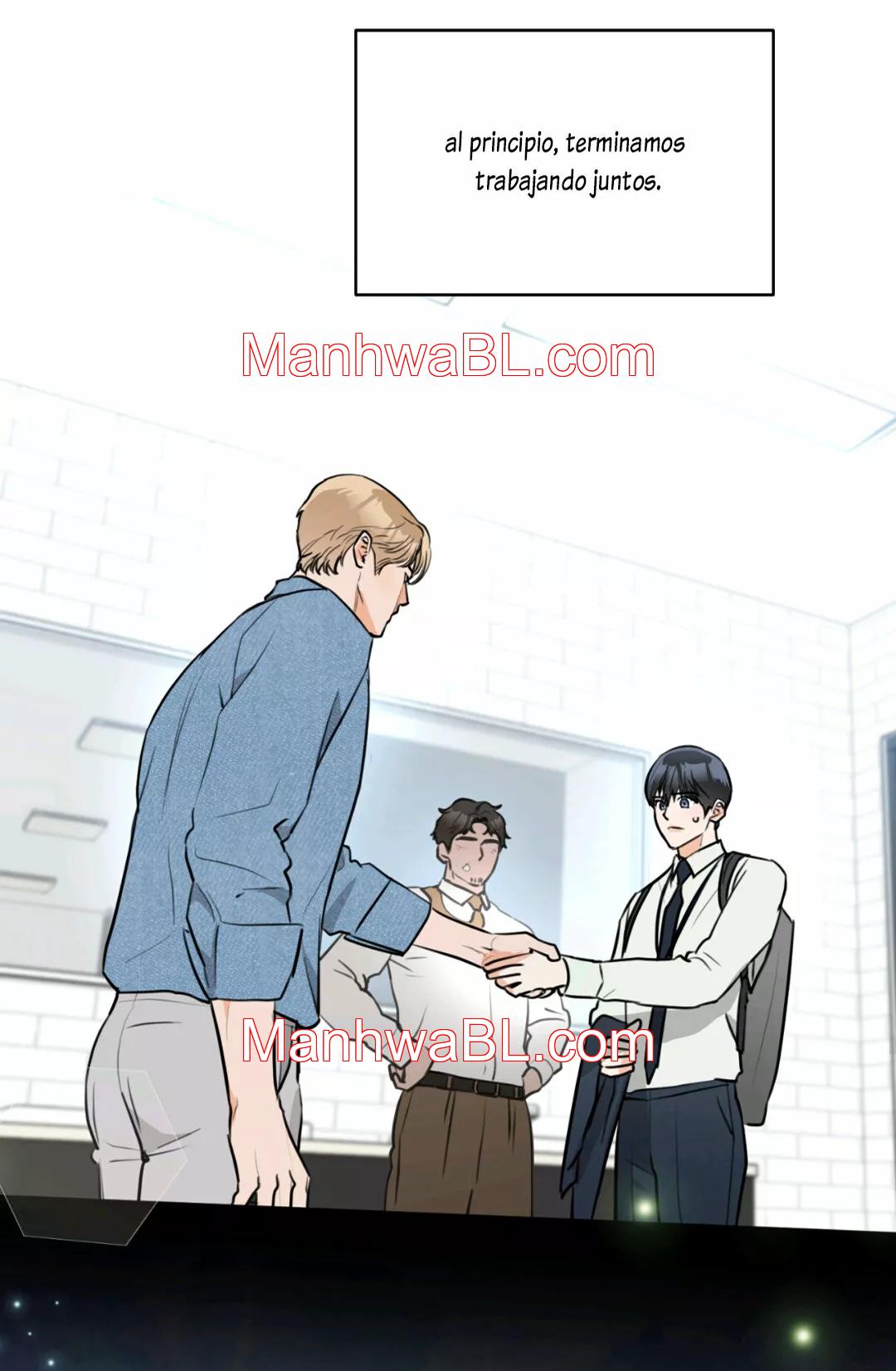 Business As Usual - Capítulo 4.00 manhwa