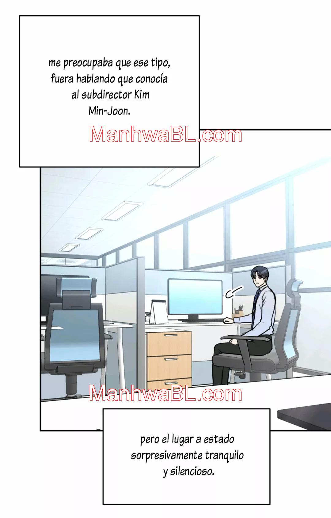Business As Usual - Capítulo 4.00 manhwa