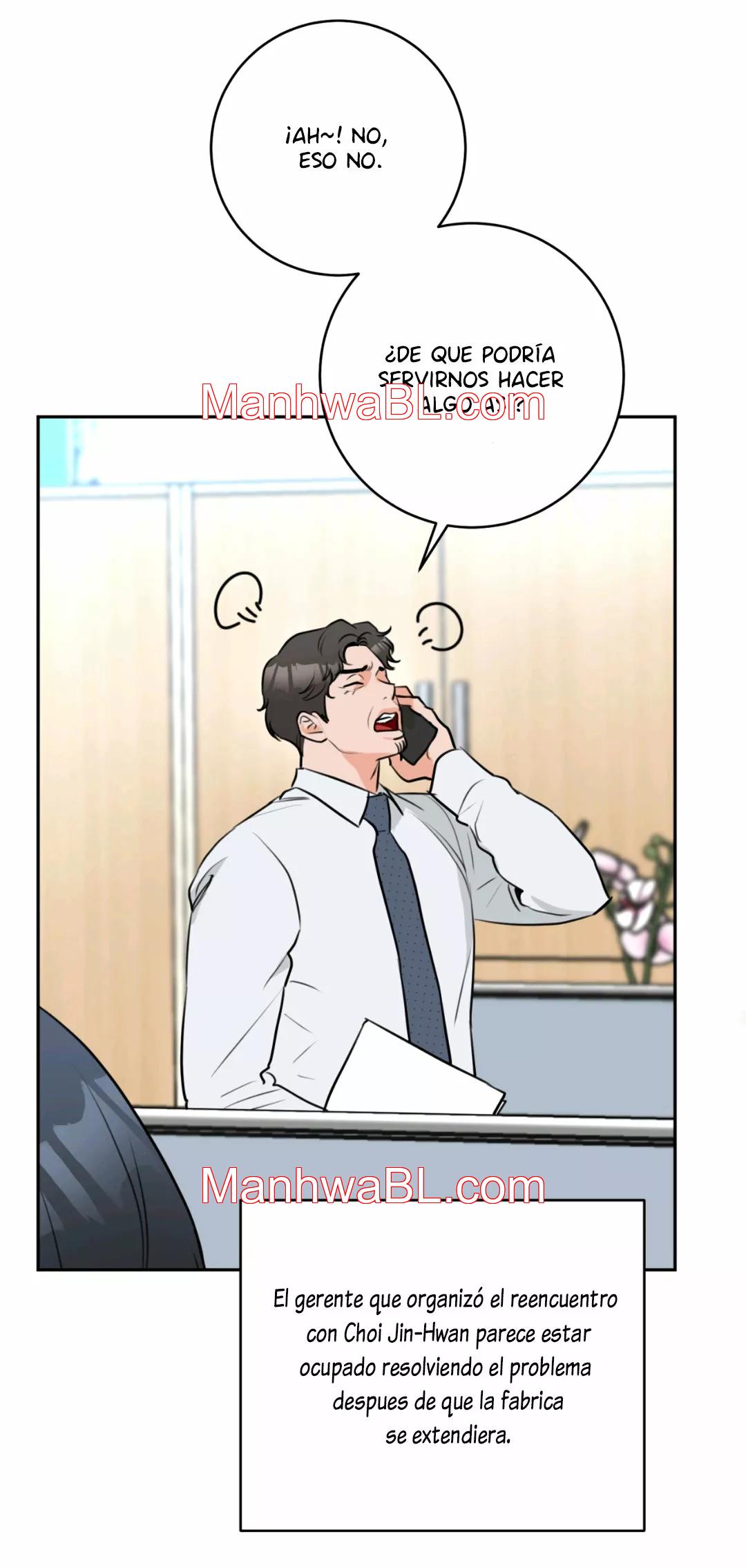 Business As Usual - Capítulo 4.00 manhwa