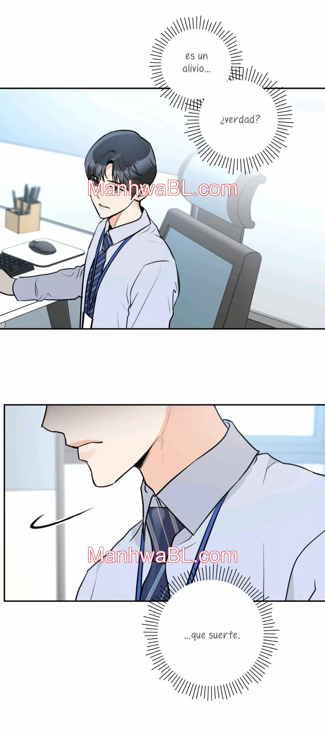 Business As Usual - Capítulo 4.00 manhwa