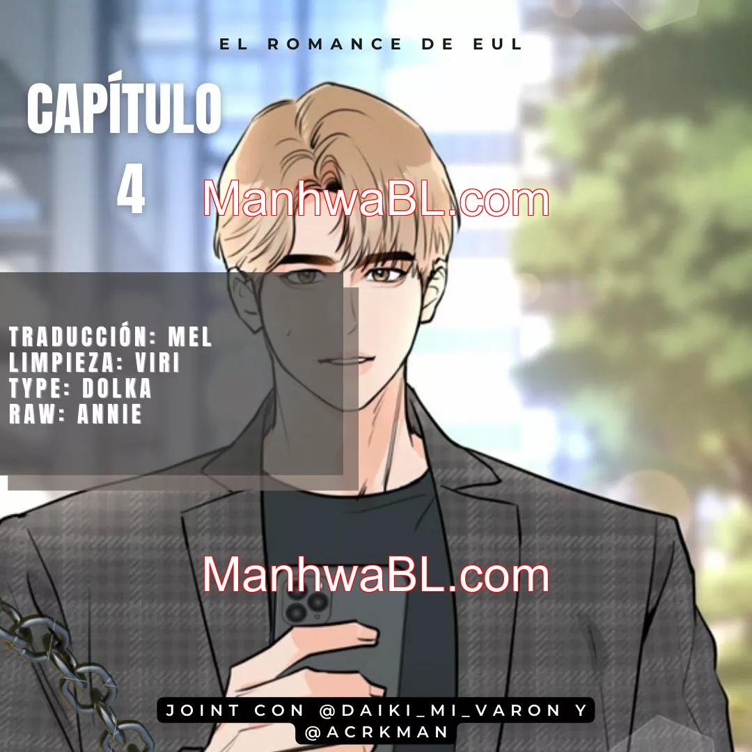 Business As Usual - Capítulo 4.00 manhwa
