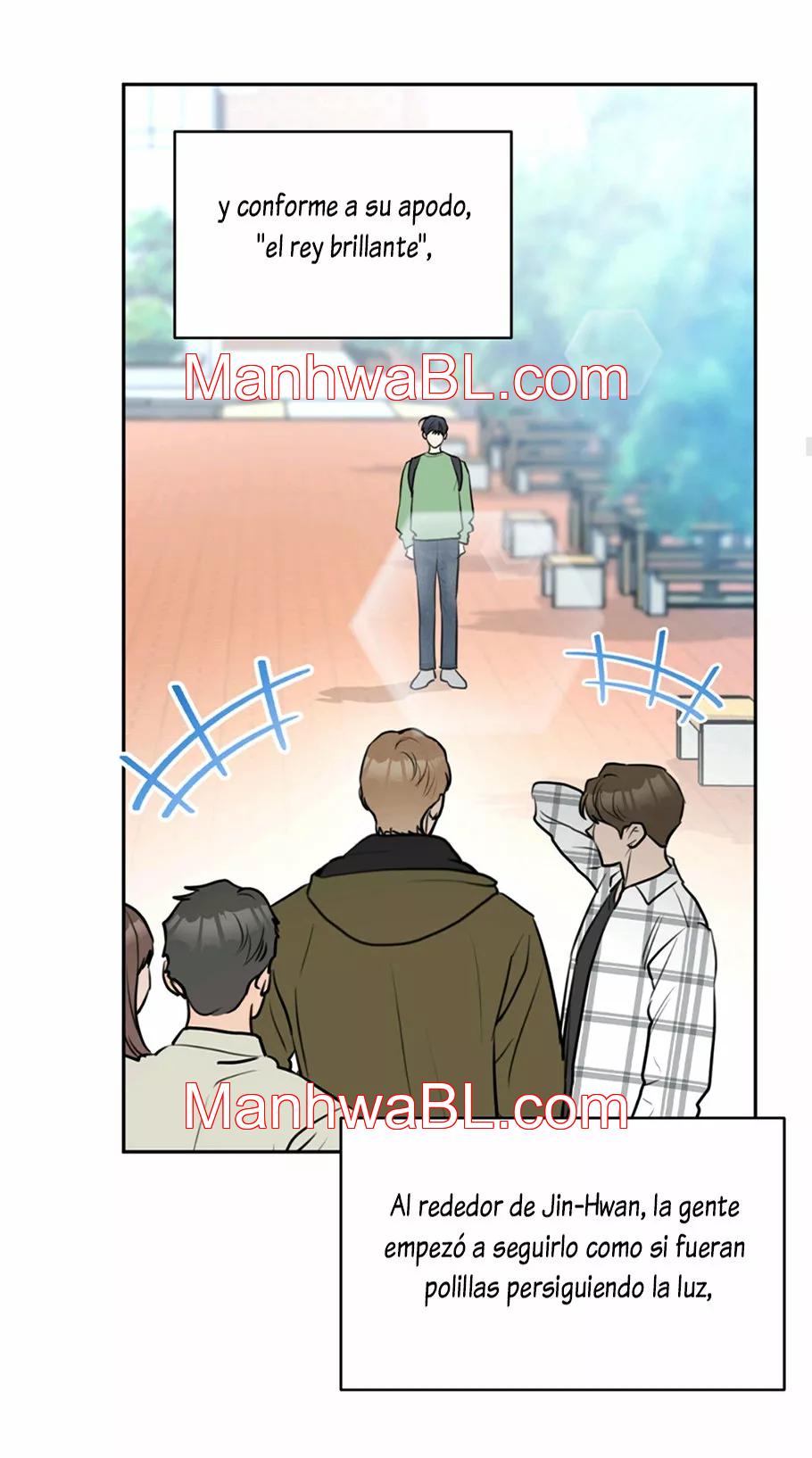 Business As Usual - Capítulo 4.00 manhwa