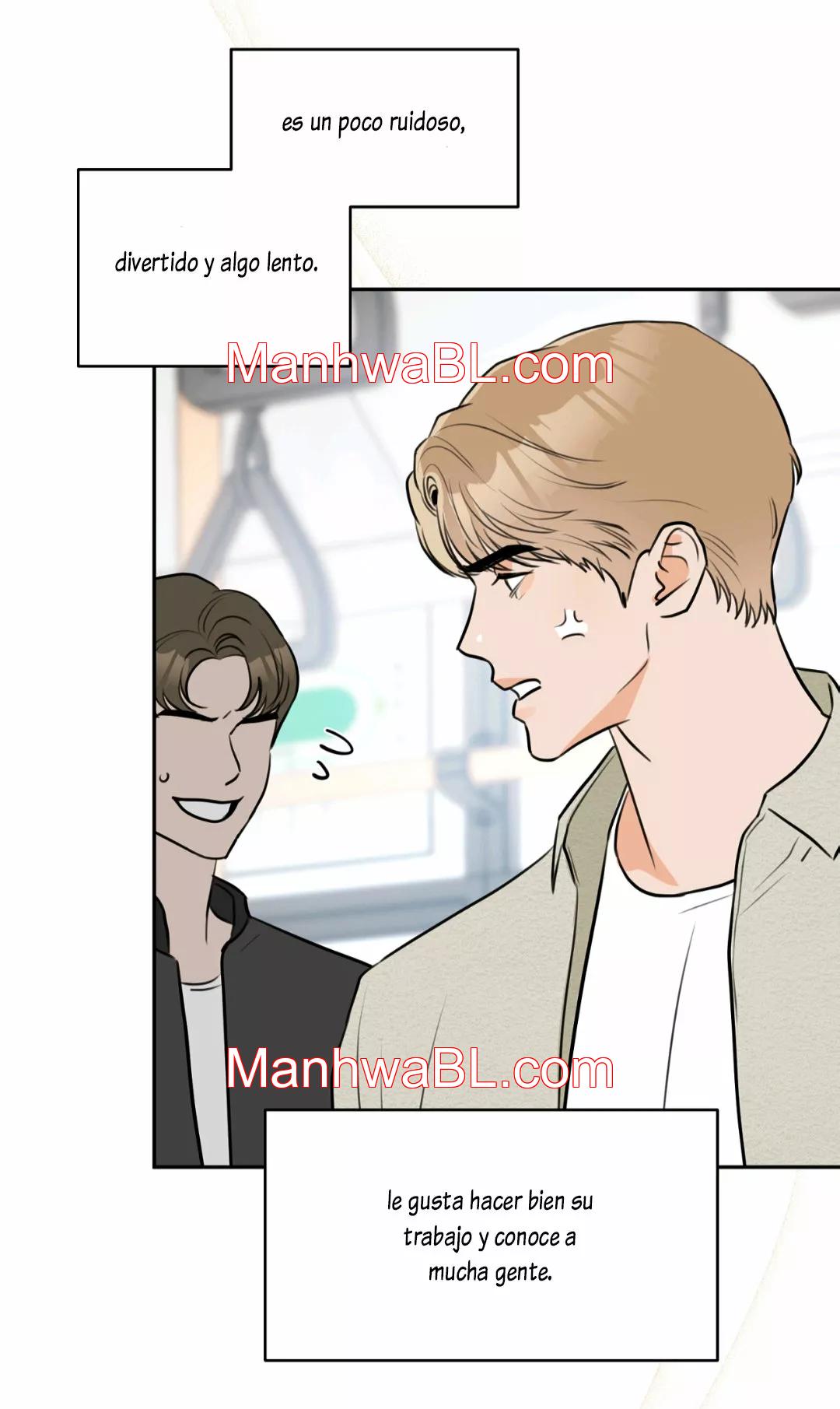 Business As Usual - Capítulo 4.00 manhwa
