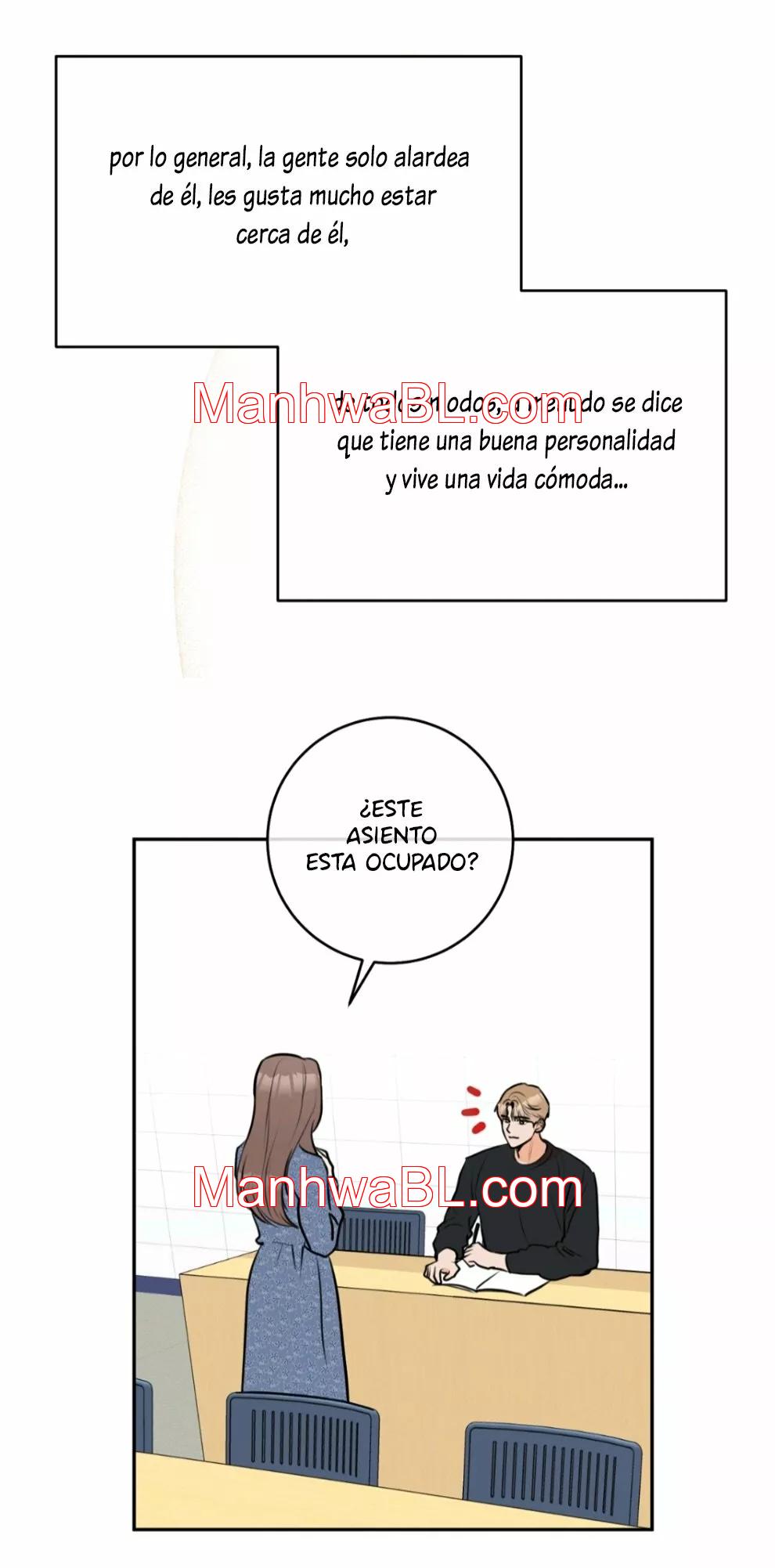 Business As Usual - Capítulo 4.00 manhwa