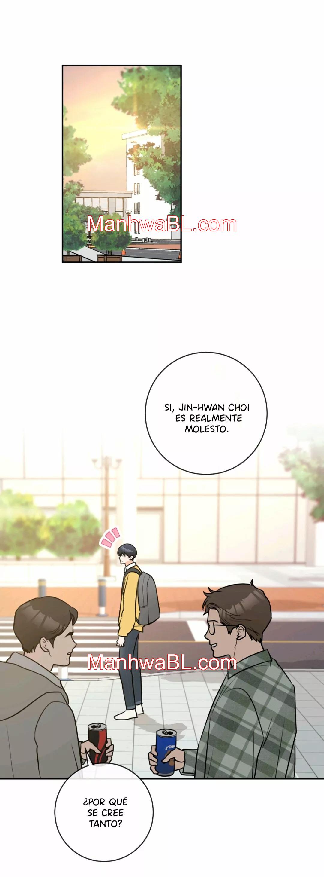 Business As Usual - Capítulo 4.00 manhwa