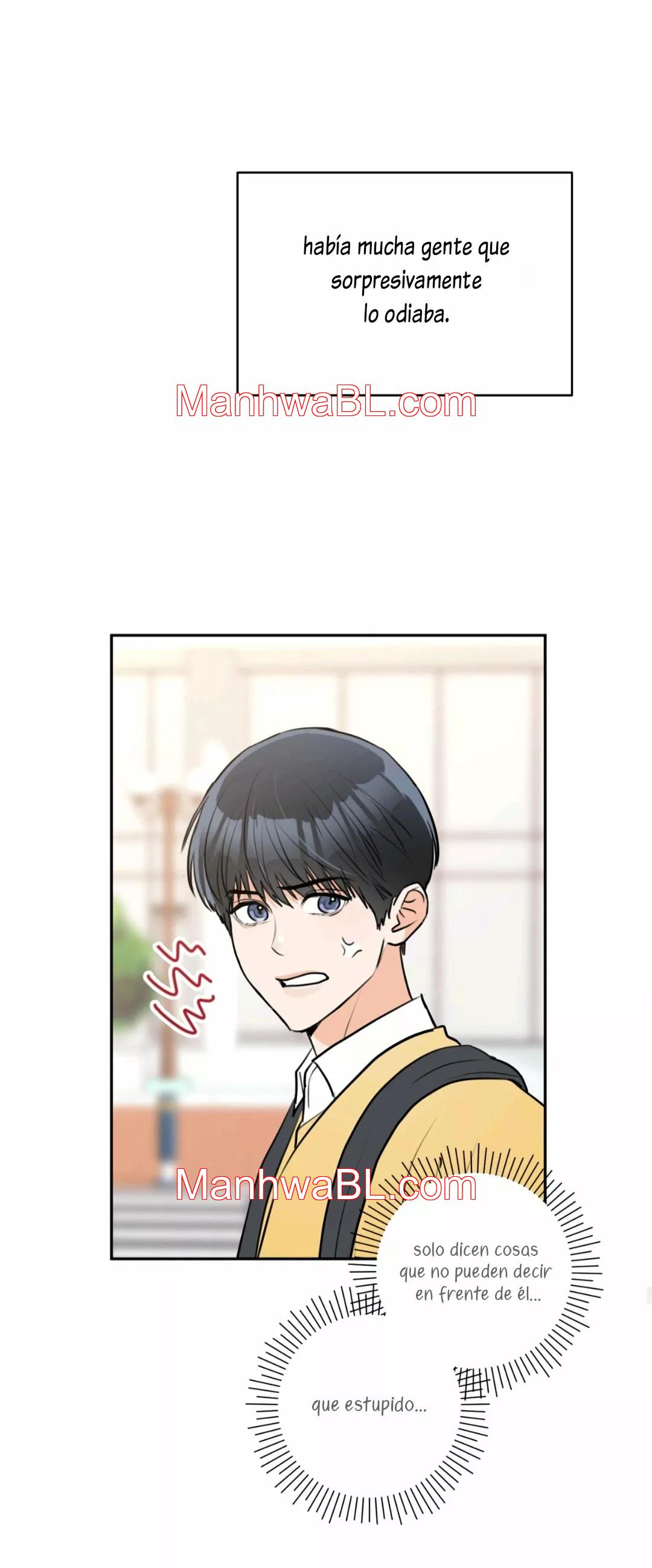Business As Usual - Capítulo 4.00 manhwa