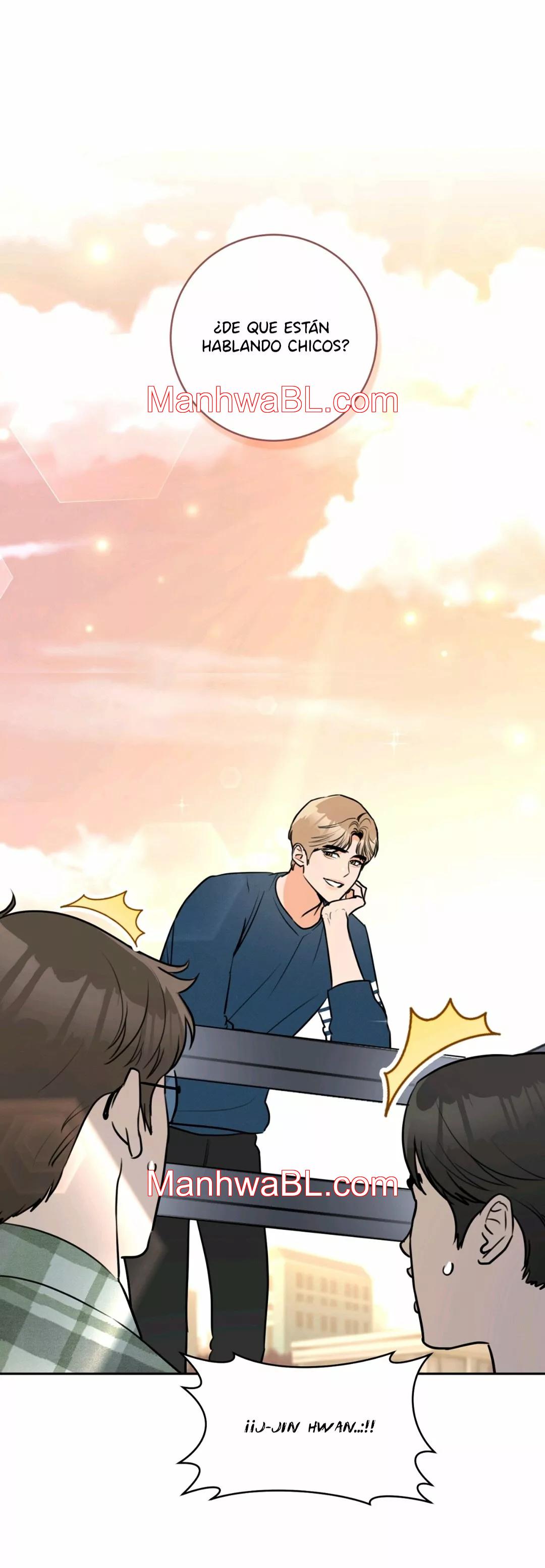 Business As Usual - Capítulo 4.00 manhwa