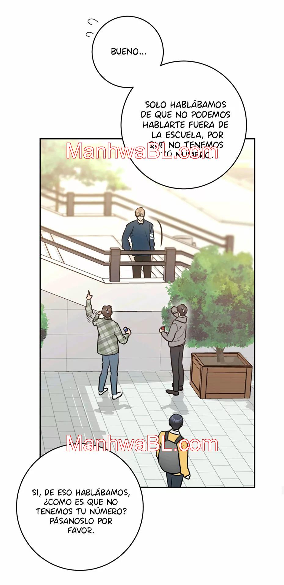 Business As Usual - Capítulo 4.00 manhwa