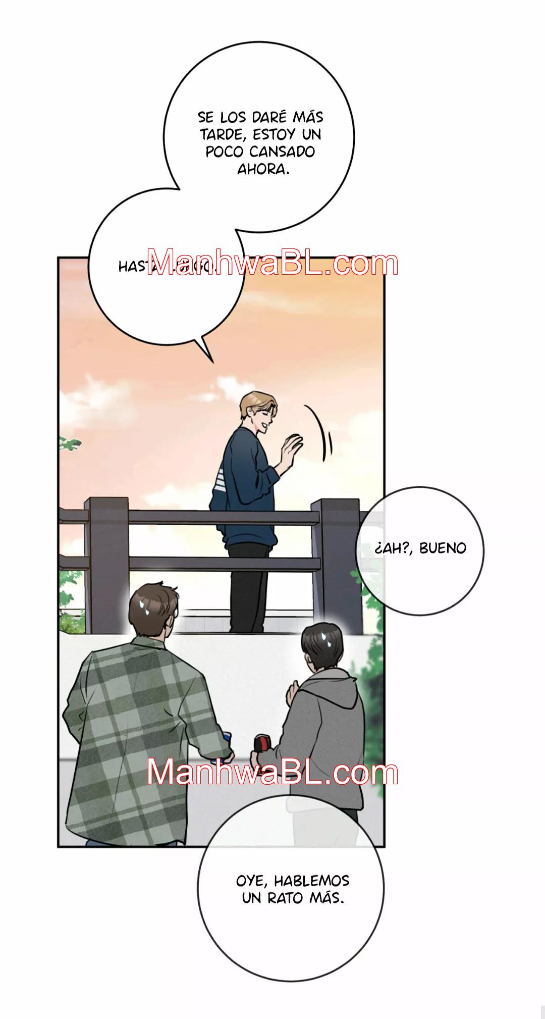 Business As Usual - Capítulo 4.00 manhwa
