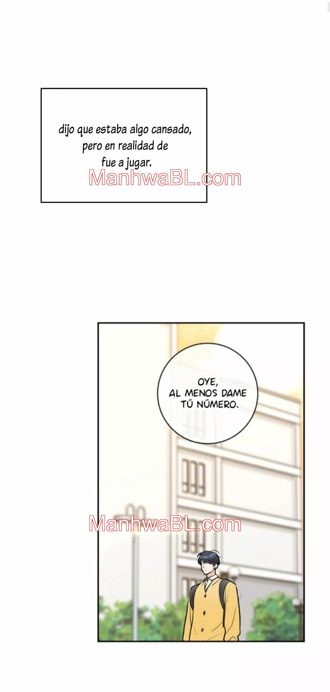 Business As Usual - Capítulo 4.00 manhwa