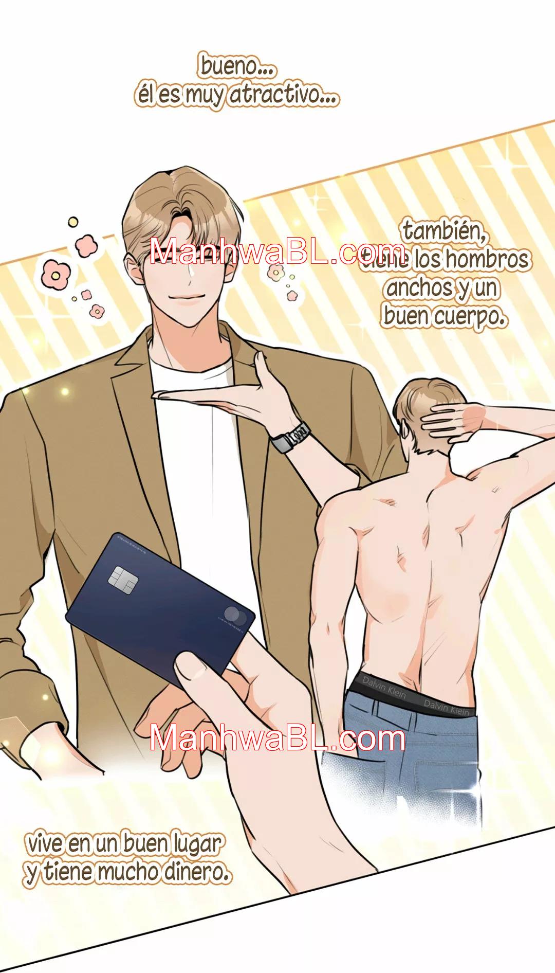 Business As Usual - Capítulo 4.00 manhwa