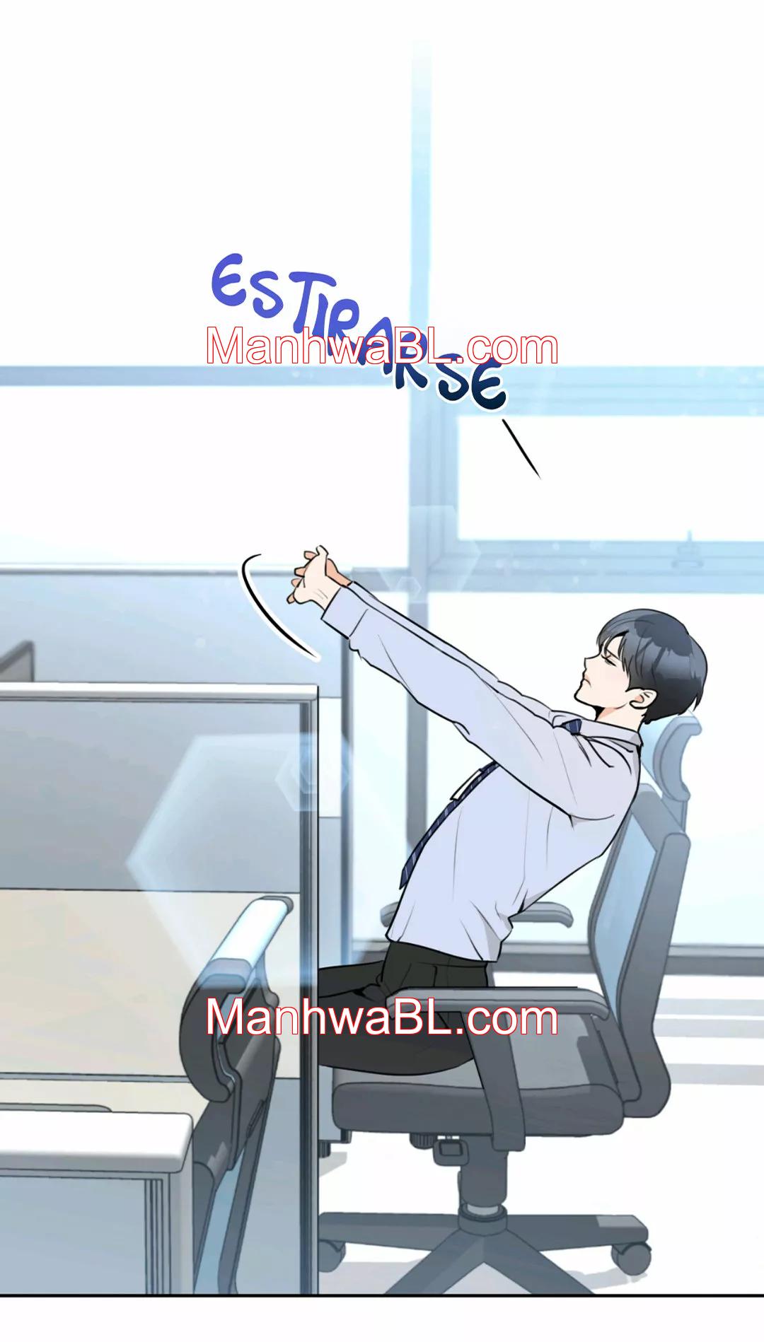 Business As Usual - Capítulo 4.00 manhwa