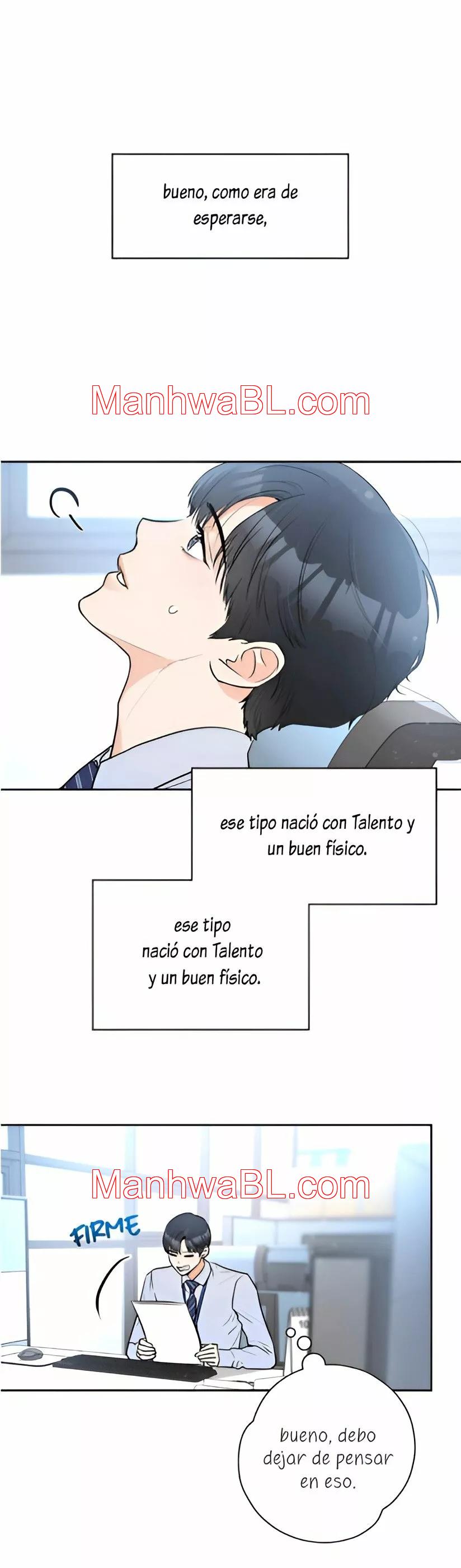 Business As Usual - Capítulo 4.00 manhwa