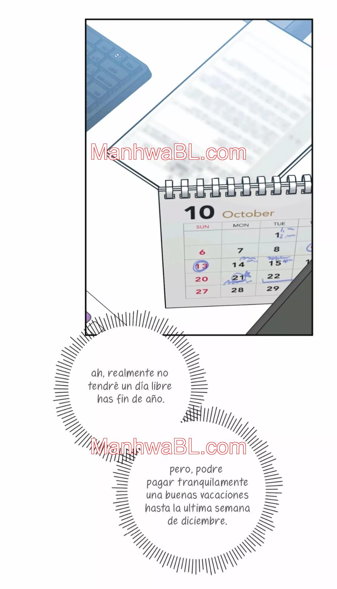 Business As Usual - Capítulo 4.00 manhwa