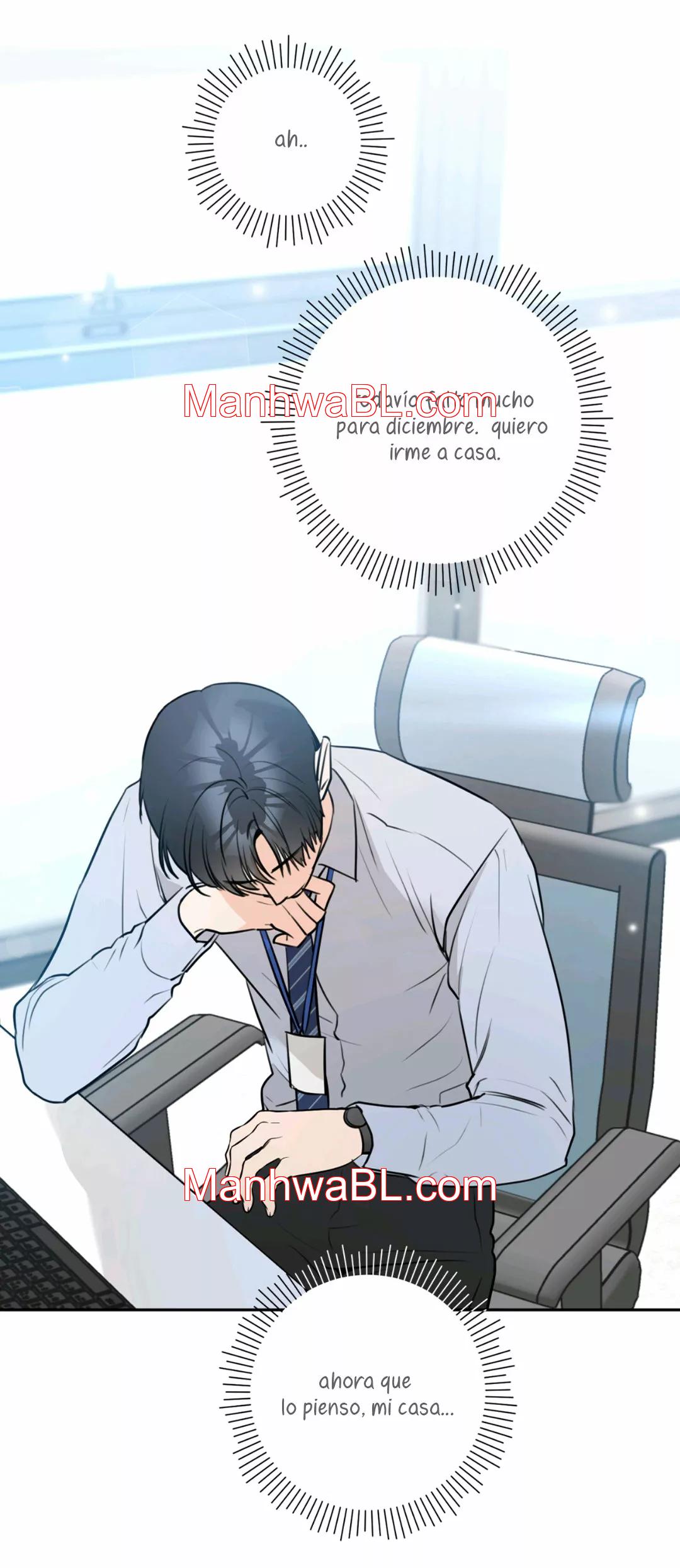Business As Usual - Capítulo 4.00 manhwa