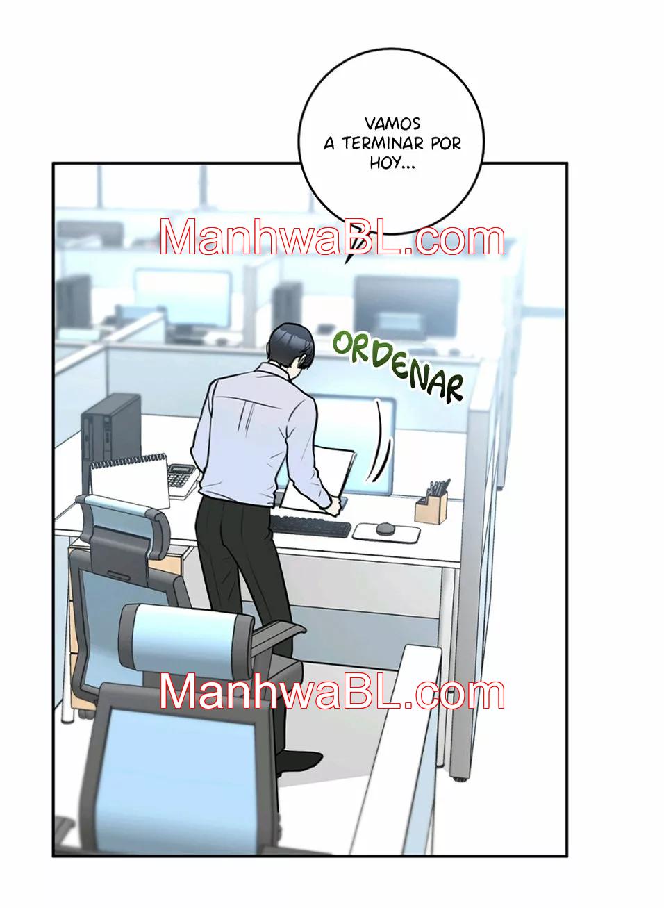 Business As Usual - Capítulo 4.00 manhwa