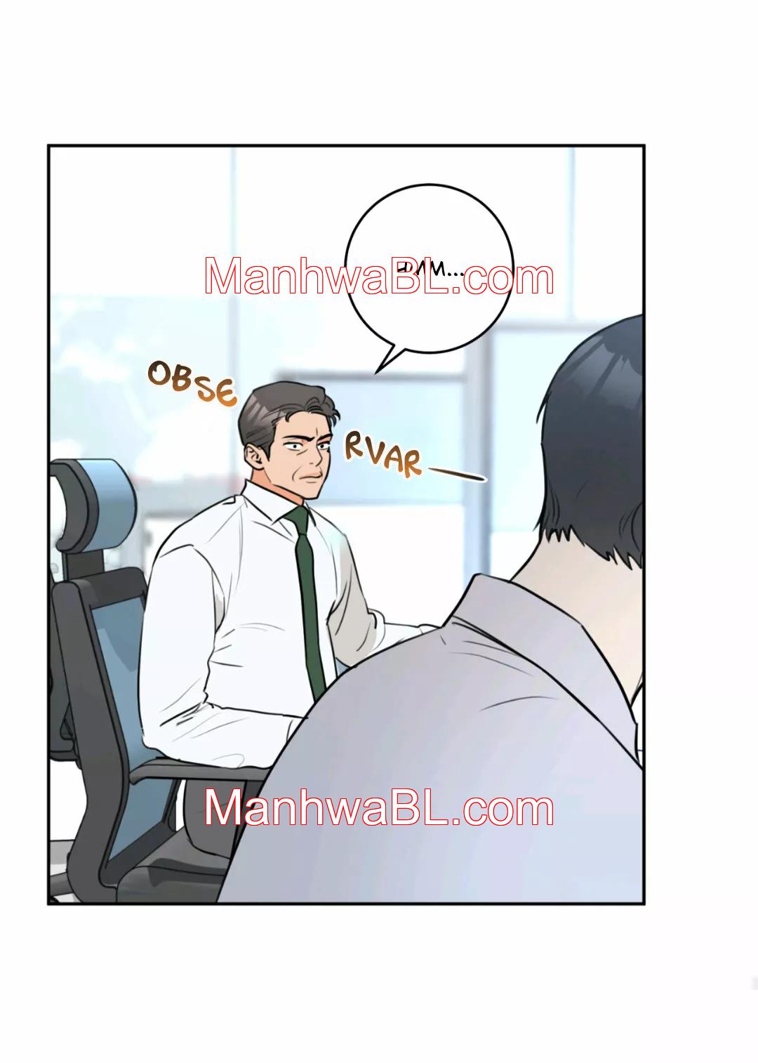 Business As Usual - Capítulo 4.00 manhwa