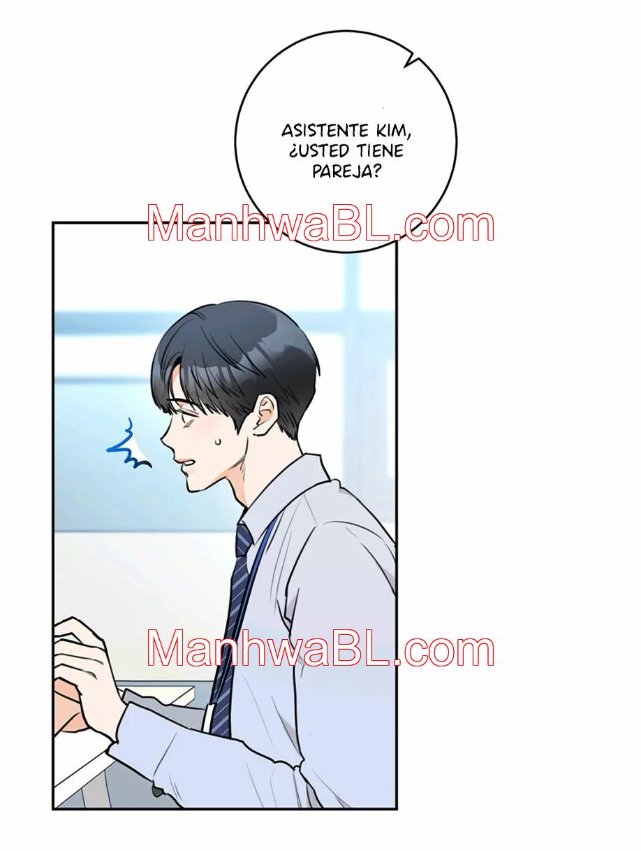 Business As Usual - Capítulo 4.00 manhwa
