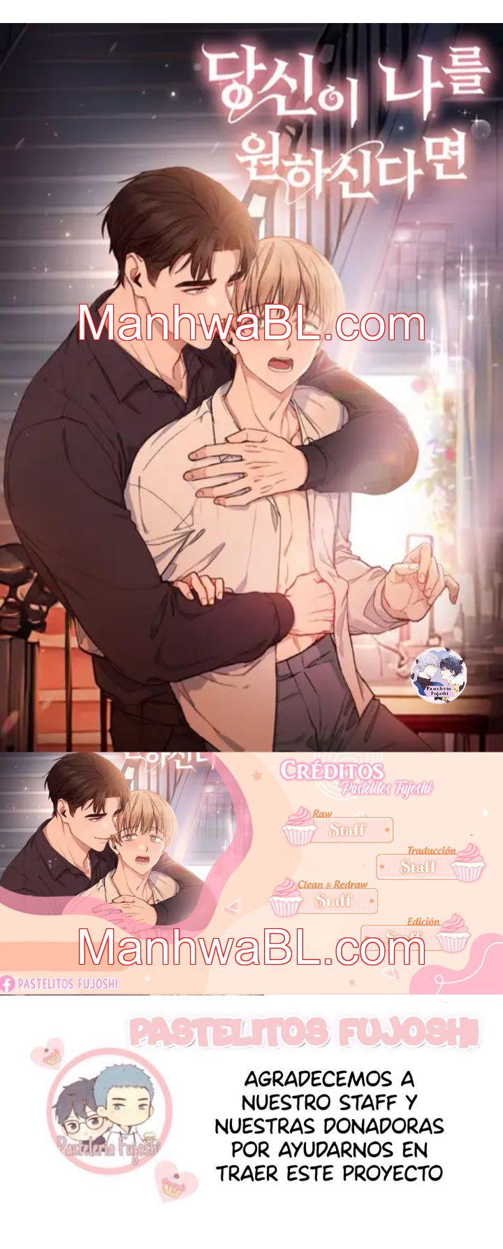 Si en verdad me quieres - Capítulo 48 manhwa