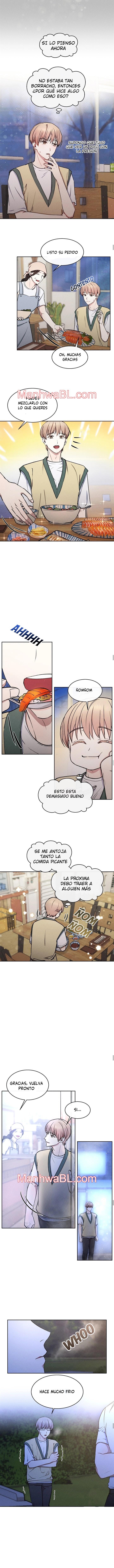 Si en verdad me quieres - Capítulo 24.2 manhwa