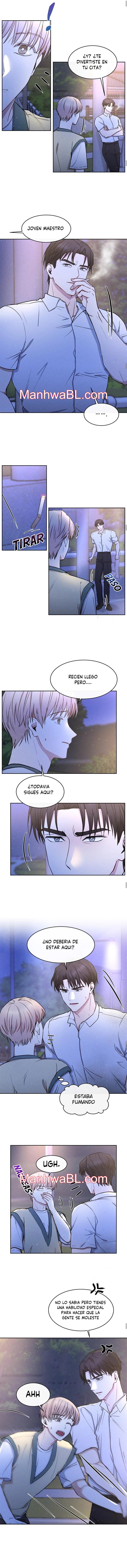Si en verdad me quieres - Capítulo 24.2 manhwa