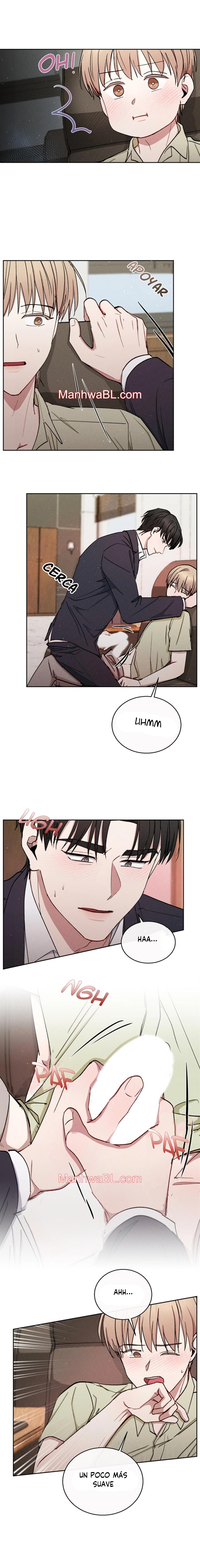 Si en verdad me quieres - Capítulo 38.2 manhwa