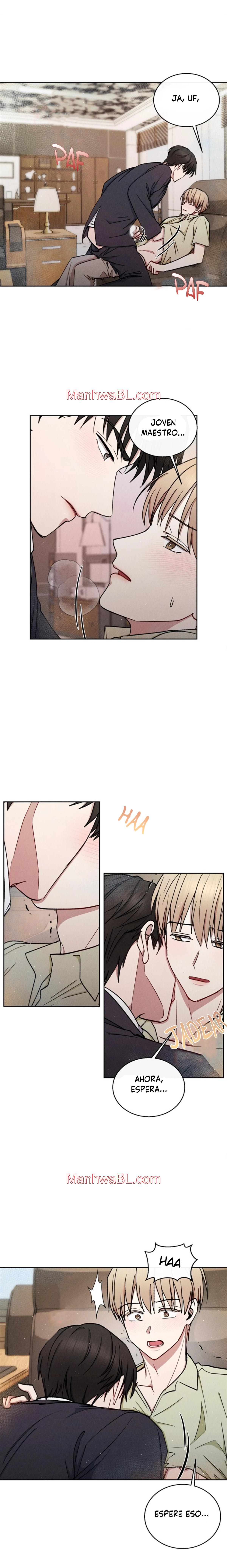 Si en verdad me quieres - Capítulo 38.2 manhwa