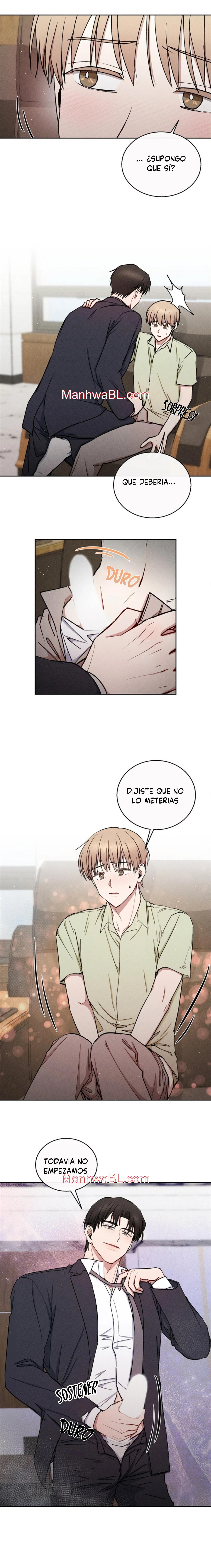 Si en verdad me quieres - Capítulo 38.2 manhwa