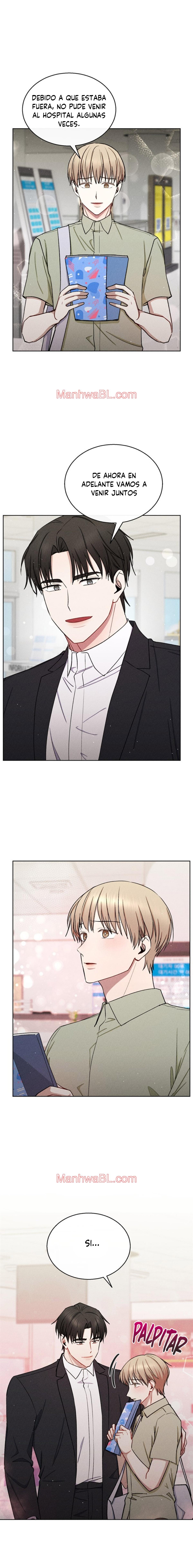 Si en verdad me quieres - Capítulo 54.3 manhwa