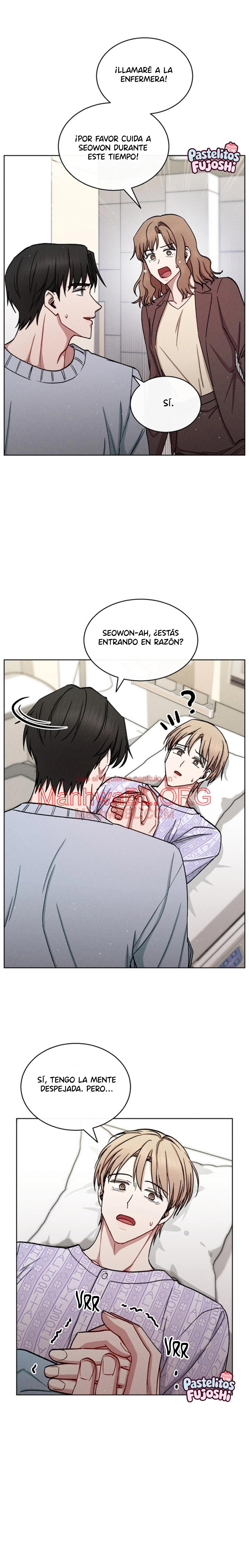 Si en verdad me quieres - Capítulo 83 manhwa