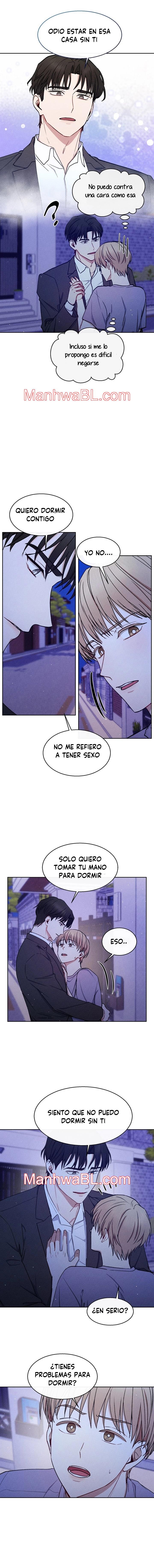 Si en verdad me quieres - Capítulo 28 manhwa