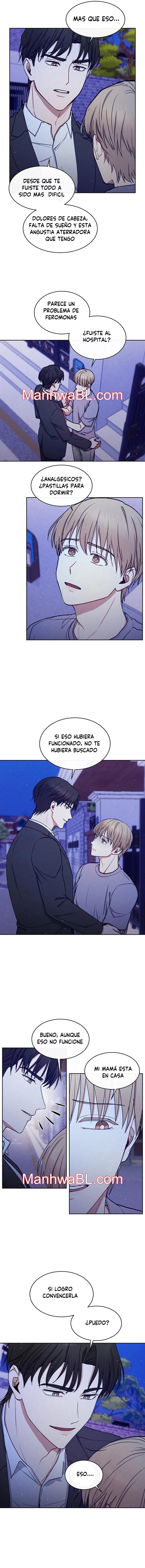 Si en verdad me quieres - Capítulo 28 manhwa