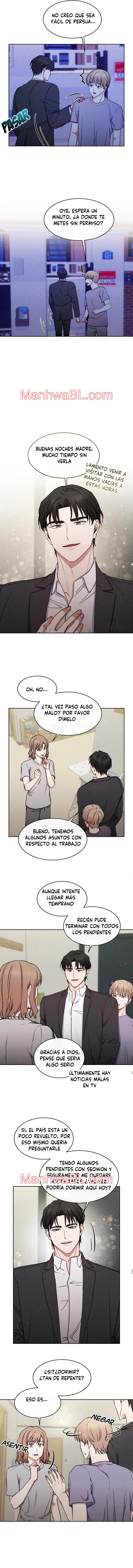 Si en verdad me quieres - Capítulo 28 manhwa