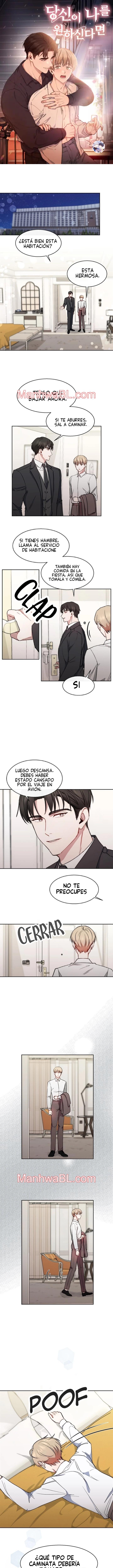 Si en verdad me quieres - Capítulo 4 manhwa