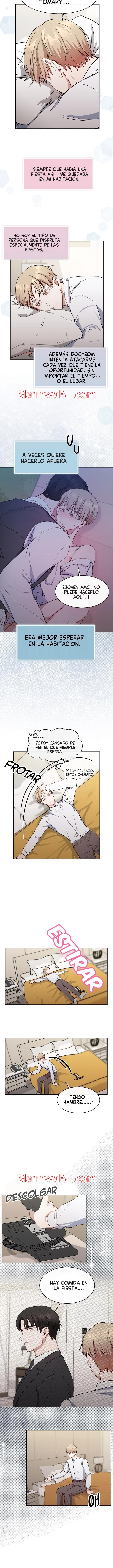 Si en verdad me quieres - Capítulo 4 manhwa