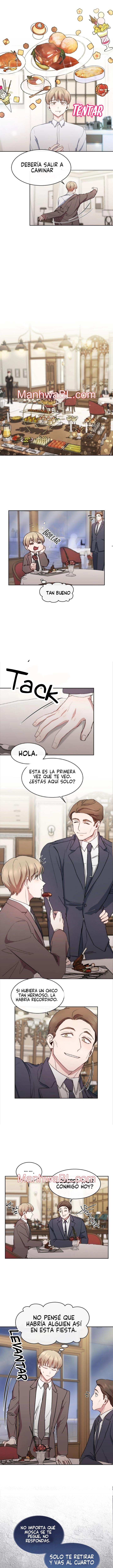 Si en verdad me quieres - Capítulo 4 manhwa