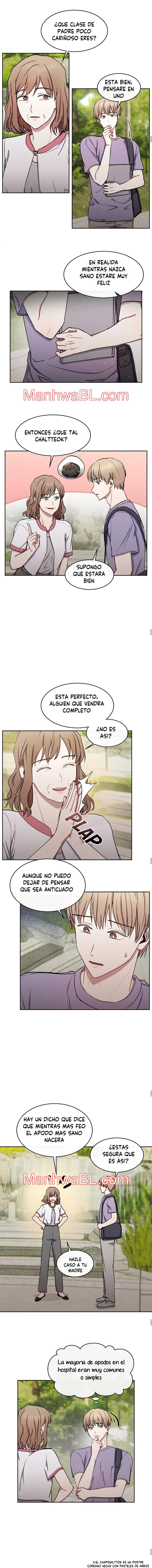 Si en verdad me quieres - Capítulo 26.2 manhwa