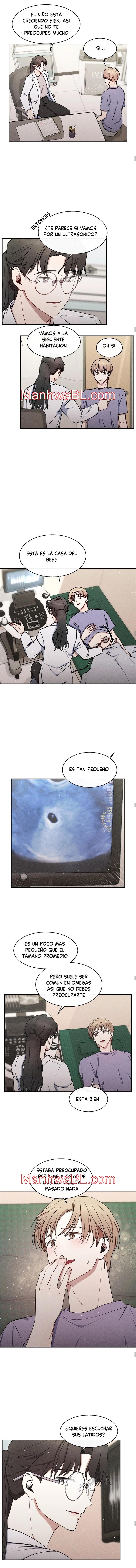 Si en verdad me quieres - Capítulo 26.2 manhwa