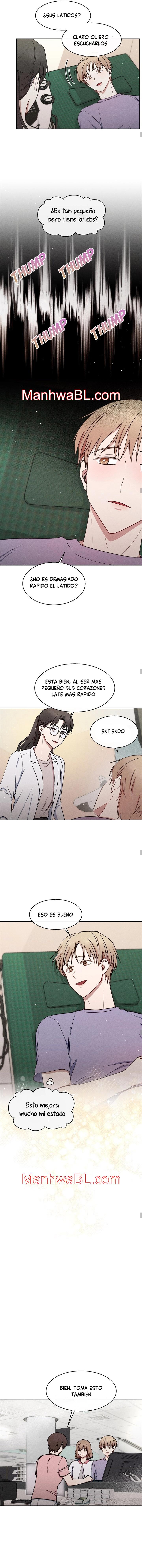 Si en verdad me quieres - Capítulo 26.2 manhwa