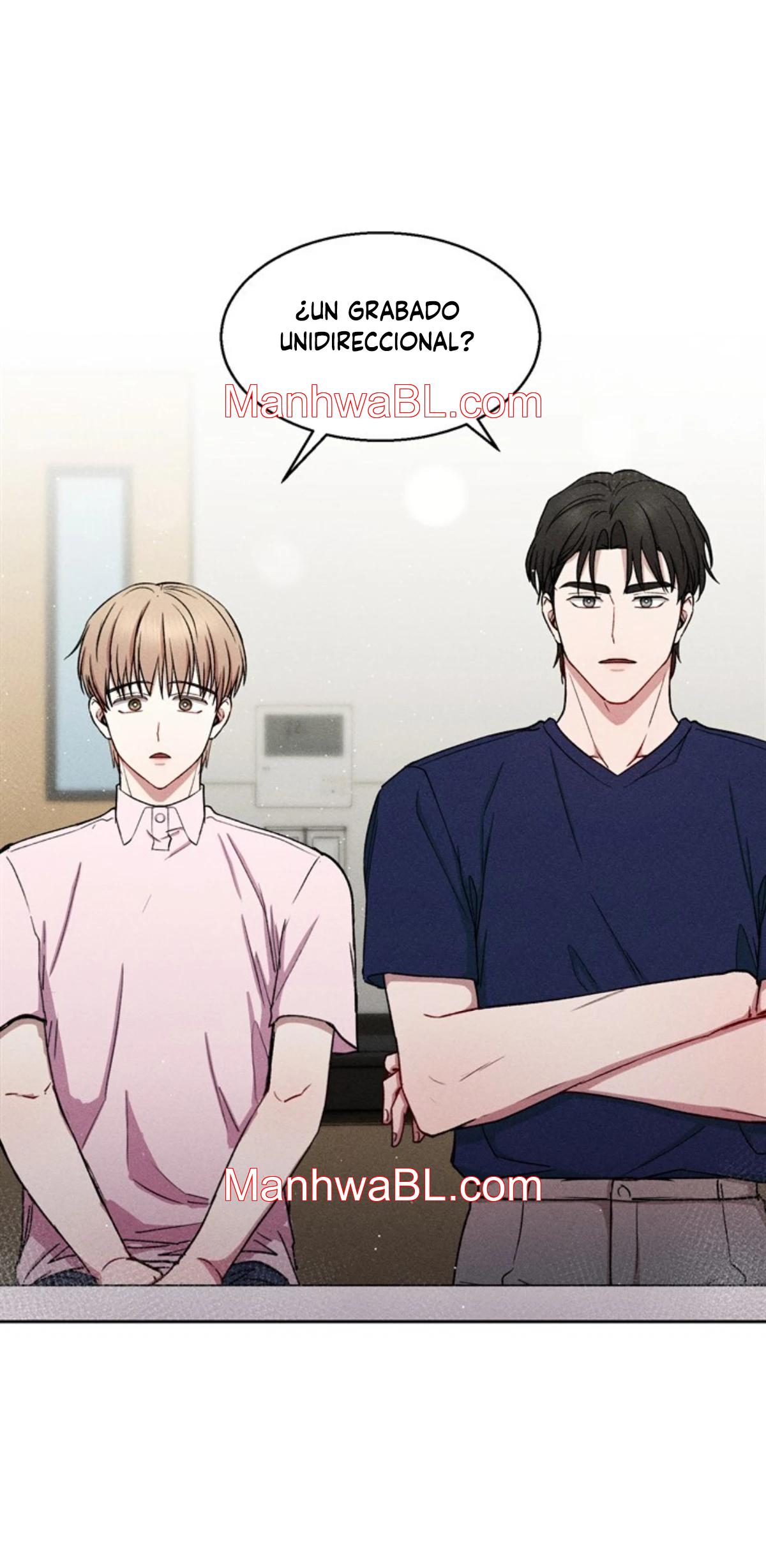 Si en verdad me quieres - Capítulo 34.3 manhwa