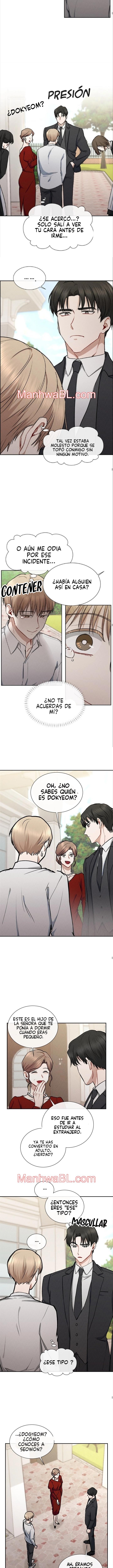 Si en verdad me quieres - Capítulo 1.2 manhwa