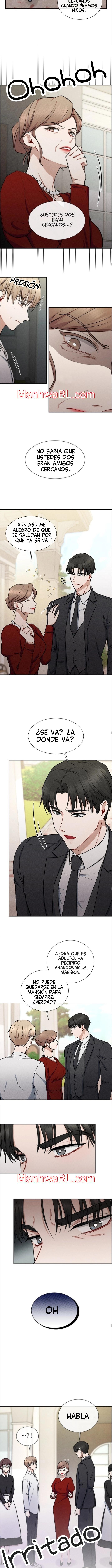 Si en verdad me quieres - Capítulo 1.2 manhwa