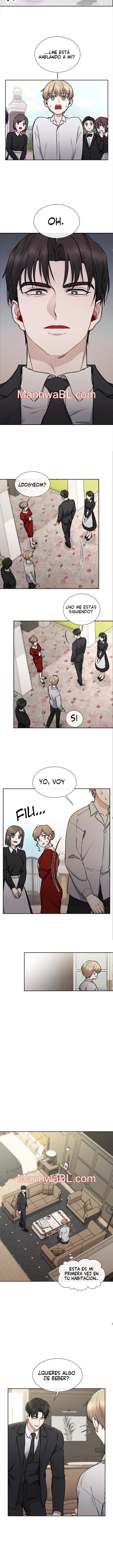 Si en verdad me quieres - Capítulo 1.2 manhwa