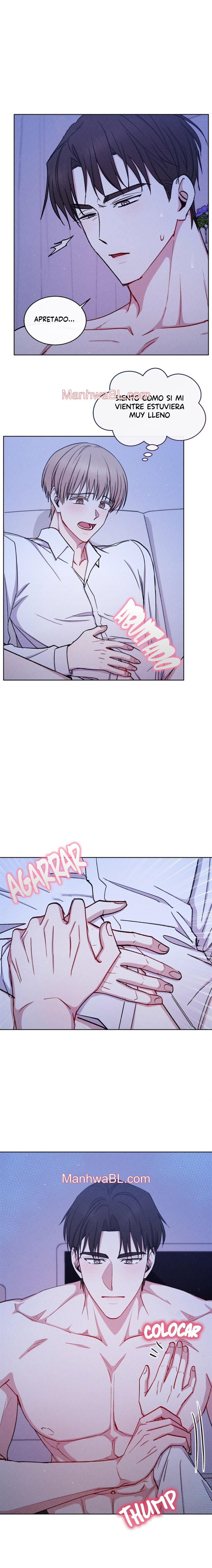 Si en verdad me quieres - Capítulo 77 3 manhwa
