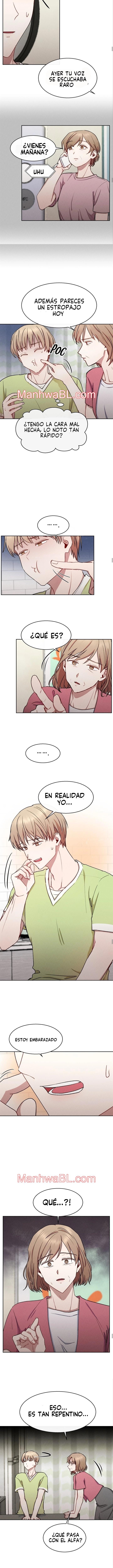 Si en verdad me quieres - Capítulo 13.3 manhwa