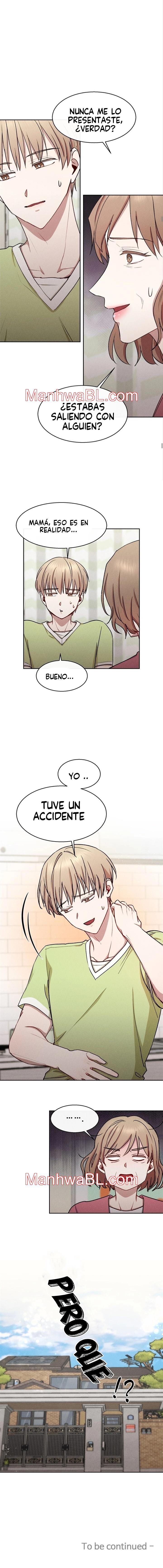 Si en verdad me quieres - Capítulo 13.3 manhwa