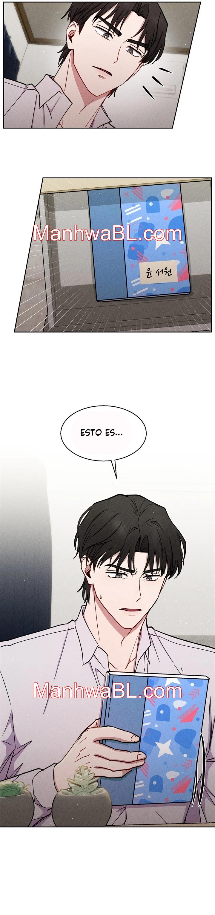 Si en verdad me quieres - Capítulo 32.3 manhwa